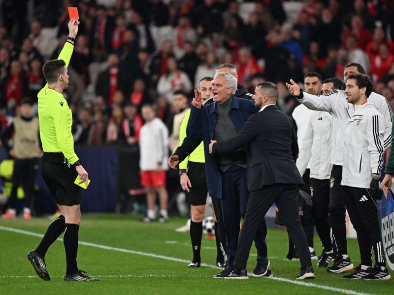 Benfica- Real Madrid maçında ırkçılık iddiası! Ortalık karıştı: Vinicius Junior sahayı terk etti! Söylenen söz ortaya çıktı - Resim: 10