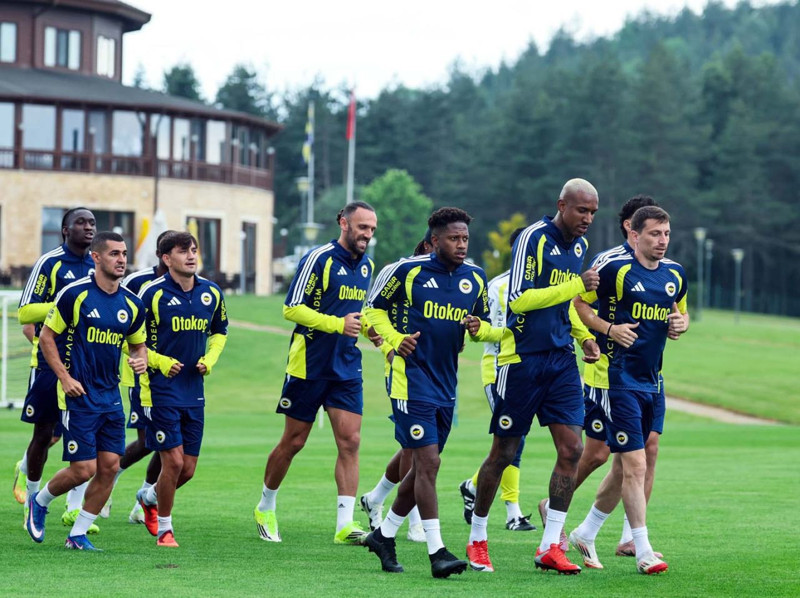 İsmail Kartal derin bir nefes Aldı! Fenerbahçe'ye Górnik Zabrze maçı öncesi büyük müjde - Resim: 3