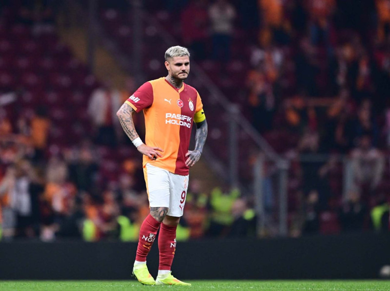 Mauro Icardi’den Galatasaraylıları çıldırtacak transfer hamlesi! Ezeli rakiple görüşüyor - Resim: 5
