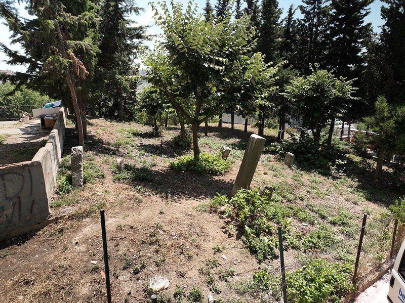 İstanbul'da cellat mezarlığı! Osmanlı döneminde hiçbirine isim yazılmadı! Nedenine çok şaşıracaksınız - Resim: 2