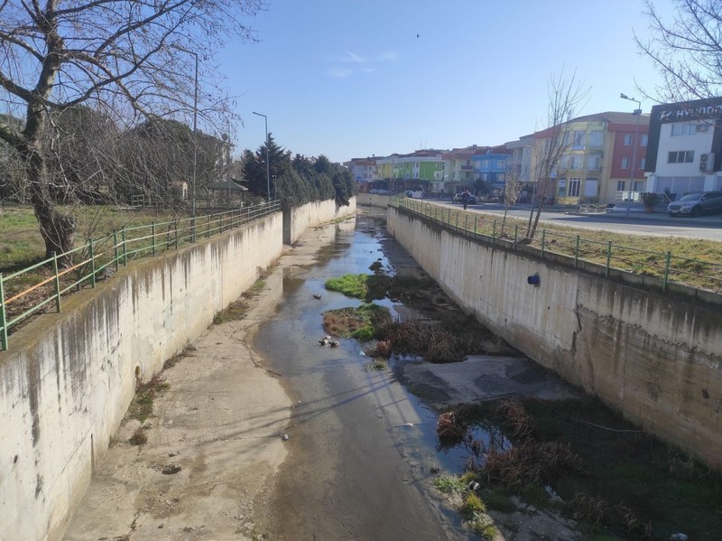 Marmara'ya yüzde 99.99'u akıyordu... Bölgeye giden vatandaşlar korkunç bir manzara gördü. Eski halinden eser bile yoktu - Resim: 5