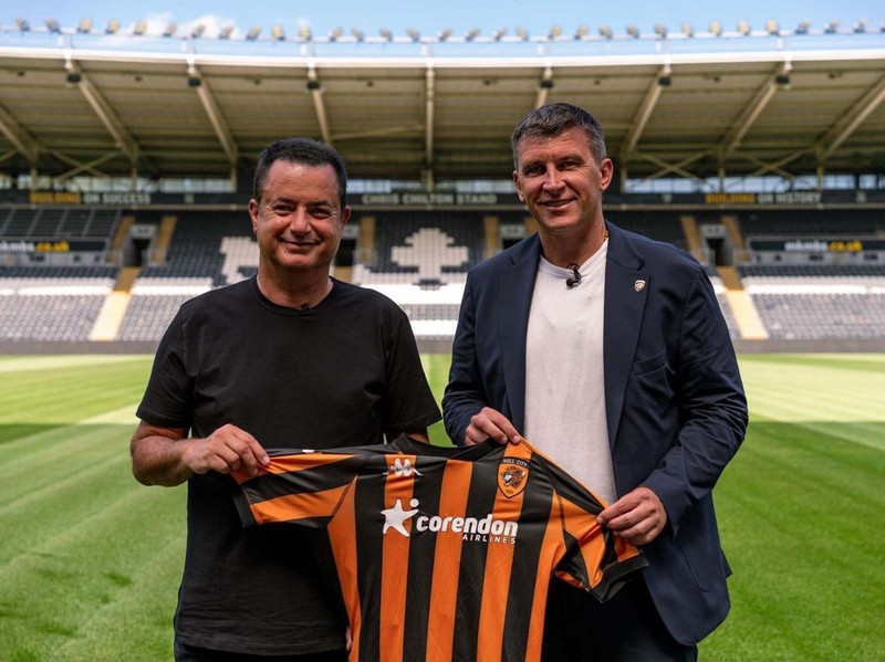 Kimse bunu beklemiyordu! İngilizler duyurdu! Acun Ilıcalı’dan şok Hull City kararı! - Resim: 5