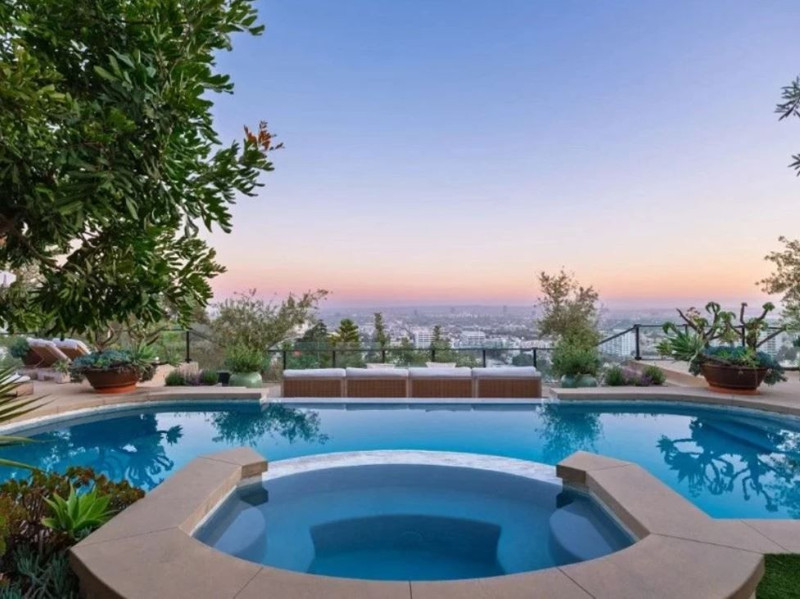 Brad Pitt'ten milyon dolarlık yatırım! Yeni aldığı malikanesine servet ödedi - Resim: 5