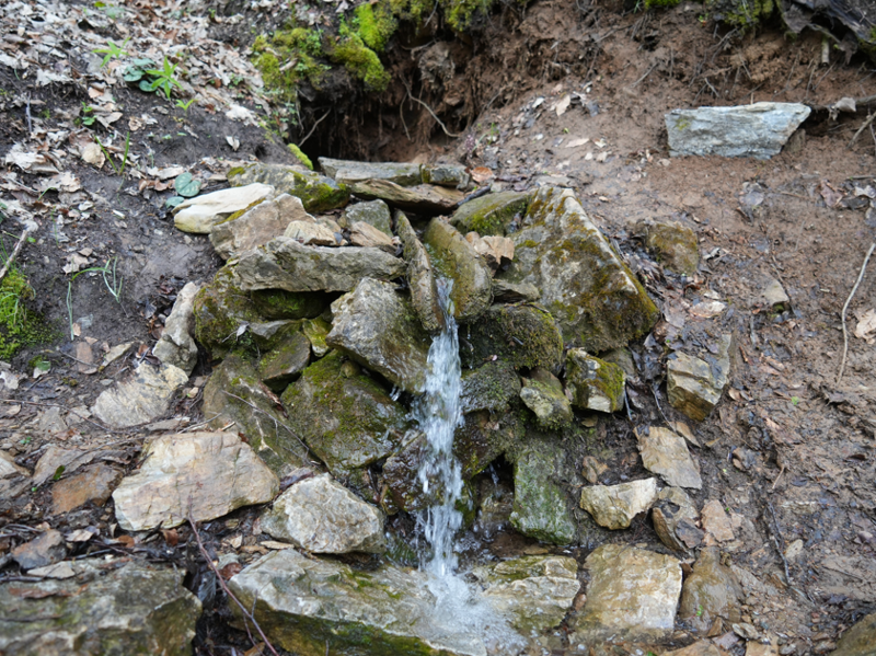 Niyet kabul olursa su fışkırıyor! Kastamonu’da inanılmaz doğa olayı! Sadece dua edilince akıyor - Resim: 1