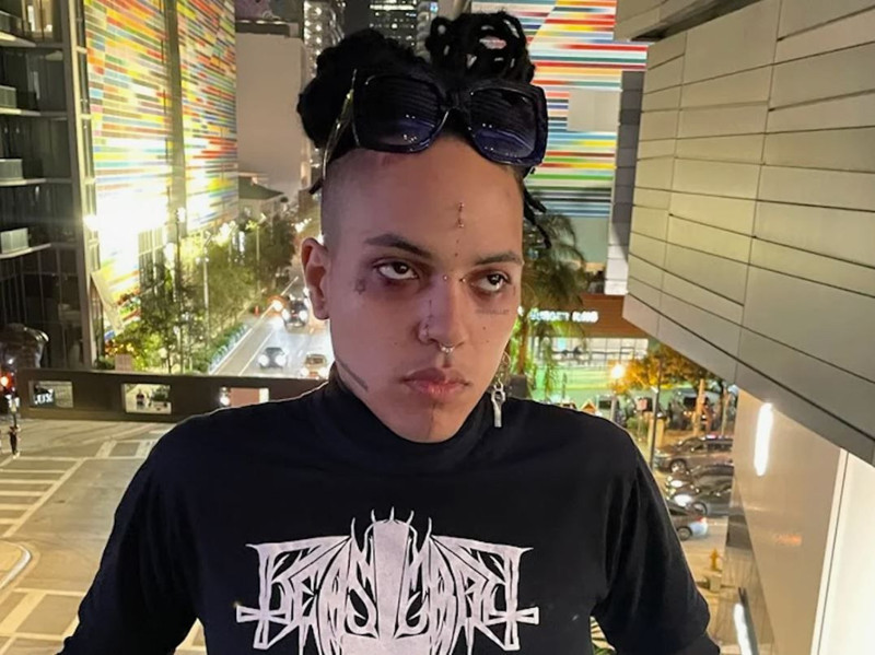 Ünlü rapçiden acı haber! 26 yaşında hayatını kaybetti - Resim: 8