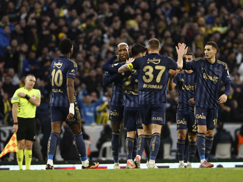 Ziraat Türkiye Kupası’nda dev derbi! Fenerbahçe, Beşiktaş’ı konuk ediyor! İşte muhtemel ilk 11’ler - Resim: 2