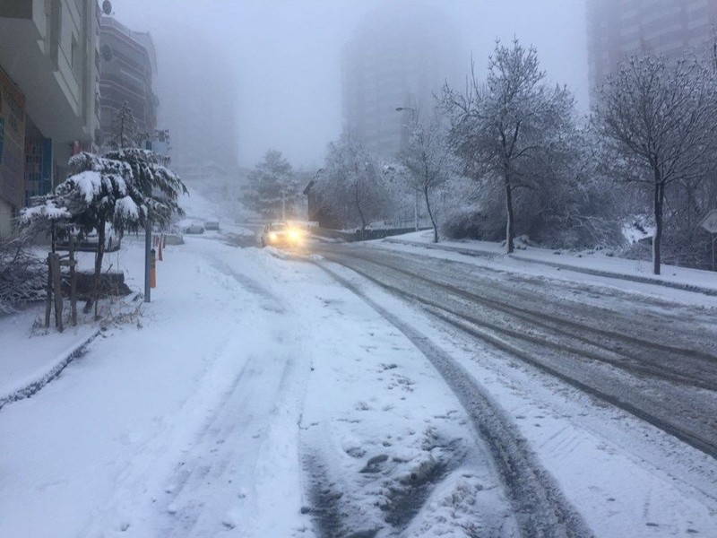 31 Ocak hava durumu! Meteoroloji’den 46 kente sarı kodlu uyarı! - Resim: 25