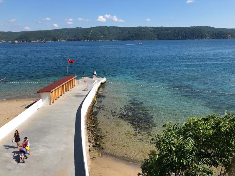 İstanbul'da kadınlara özel plajlar! İstanbul kadınlar için plajlar nerede? İstanbul ve yakınında kadınlara özel plajlar hangileri, ücreti ne kadar? - Resim: 8