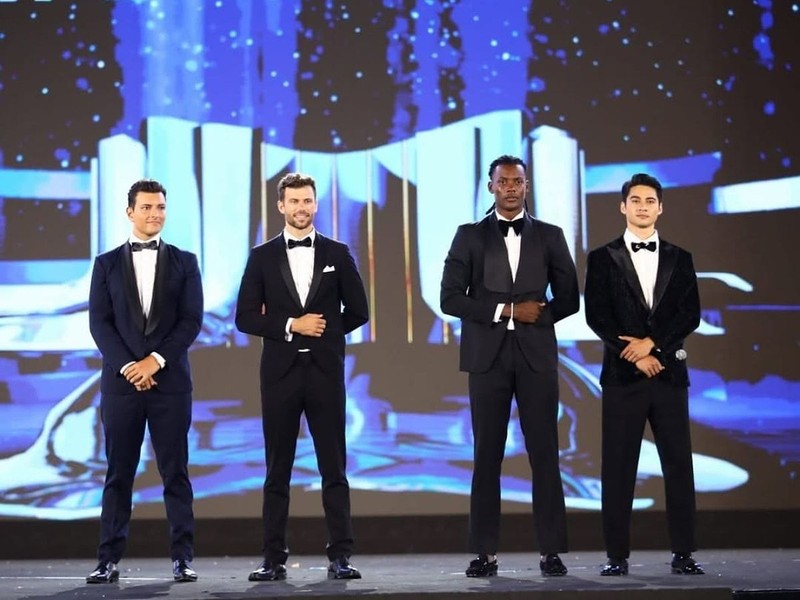 Mr. World 2024 Erkek Güzellik Yarışması'nda Ege Karabenli ilk 10'a girdi! - Resim: 1