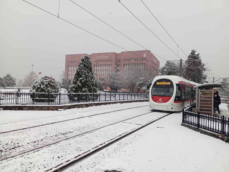 Samsun'da Atakum, Canik, İlkadım, Tekkeköy dahil her yer tek tek uyarıldı. Resmi uyarı verildi 12 birden inecek - Resim: 4