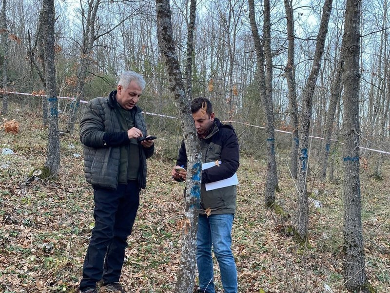 Bursa'da 1000 tane bile olsa teker teker hepsi tespit edilecek. Ekipler hepsini doğada kontrolden geçirmeye başladı - Resim: 1