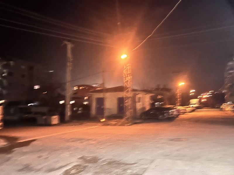 Meteoroloji'den gelen uyarının ardından Hatay'da etkisini gösterdi. Kenti birbirine kattı - Resim: 2