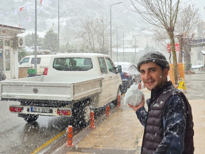 Denizli'de 68 yıl sonra Türkiye için korkunç olay! 2'si aynı anda yaşandı. Türkiye'ye hayra alamet değil - Resim: 1