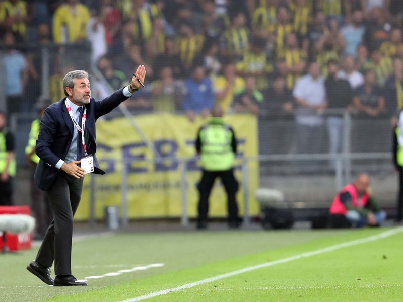Aykut Kocaman, Fenerbahçe’ye geri dönecek mi? Resmen açıkladı! - Resim: 6