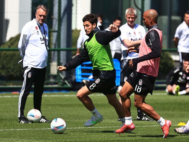 25 milyon euroluk teklif reddedilmişti! Beşiktaş transferde karar değiştirdi! Serdal Adalı yıldız futbolcuyu yazın satılabilir - Resim: 3