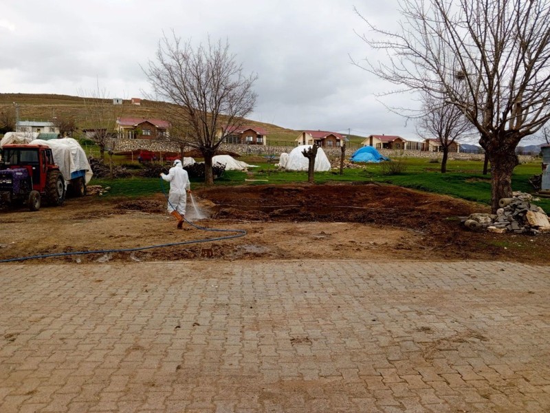 Elazığ’da yakında 50.000'lercesi her taraftan fırlayacak. Türkiye'de de öyle olacak. O hayvana karşı hazırlık başladı - Resim: 3