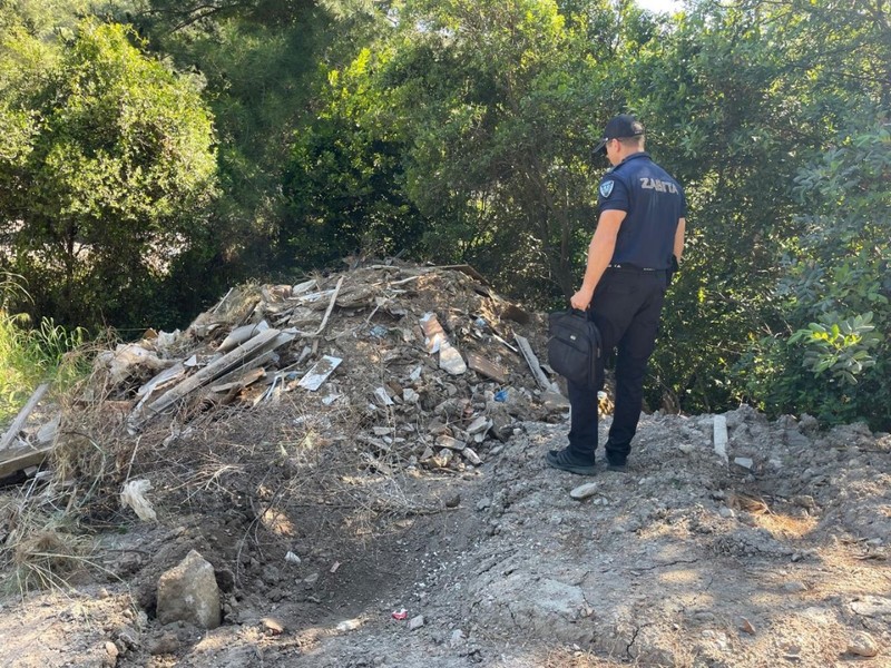 Bodrum'da doğaya bunu yapanlar yandı! 260.000'i artık hazır etmek zorundalar - Resim: 4