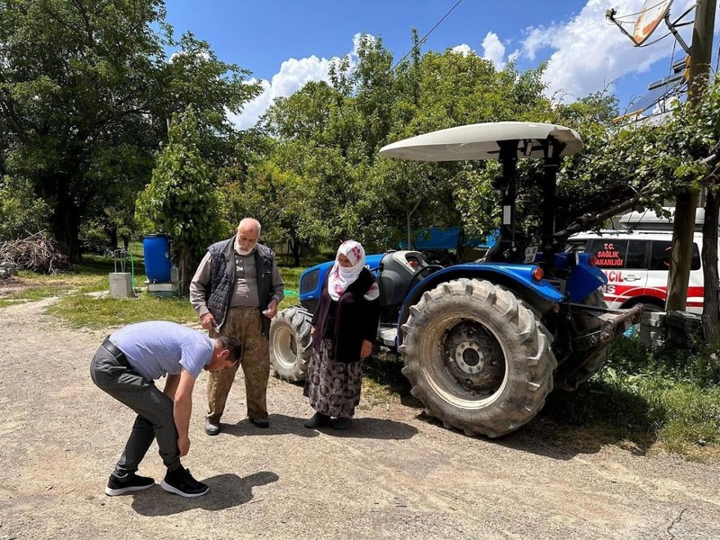 Kırım'dan 1 tane ile başlayan hayvan 1000'er 1000'er Türkiye'de her yere yayıldı. Erzincan, Sivas, Yozgat, Tokat, Çankırı Gümüşhane'de her yerden çıkıyor dikkat - Resim: 1