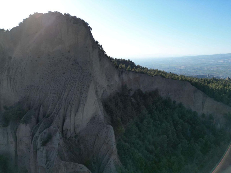 Manisa'da peribacası benzeri kaya oluşumları dikkat çekiyor - Resim: 4