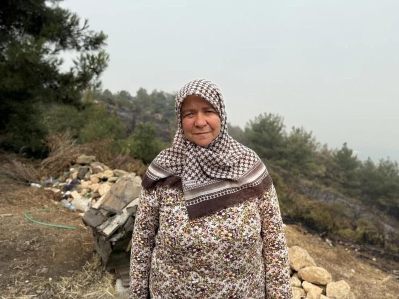 Sabah sönmüştü, akşam tekrar alevlendi: Sakarya-Bilecik hattındaki yangın köyleri tehdit ediyor - Resim: 5