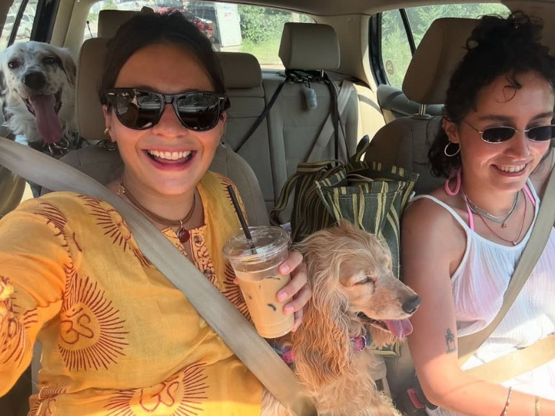 Meriç Aral'dan karnı burnunda tatil paylaşımı! Denizde sırtüstü uzandı, o haline beğeni yağdı - Resim: 3