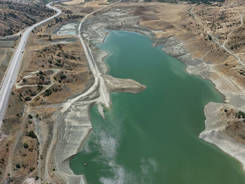 Çorum’da Temmuz ayında su tüketimi rekor seviyeye ulaştı, belediyeden tasarruf çağrısı - Resim: 4