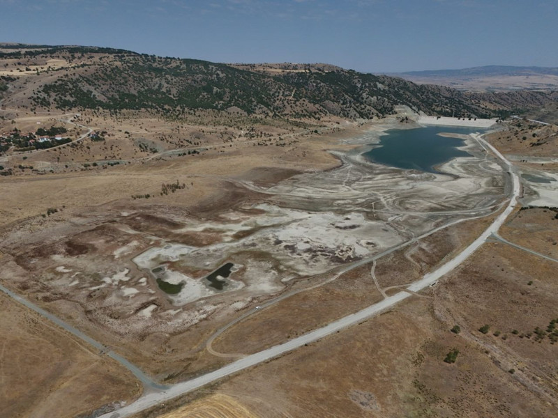 Çorum’da Temmuz ayında su tüketimi rekor seviyeye ulaştı, belediyeden tasarruf çağrısı - Resim: 2