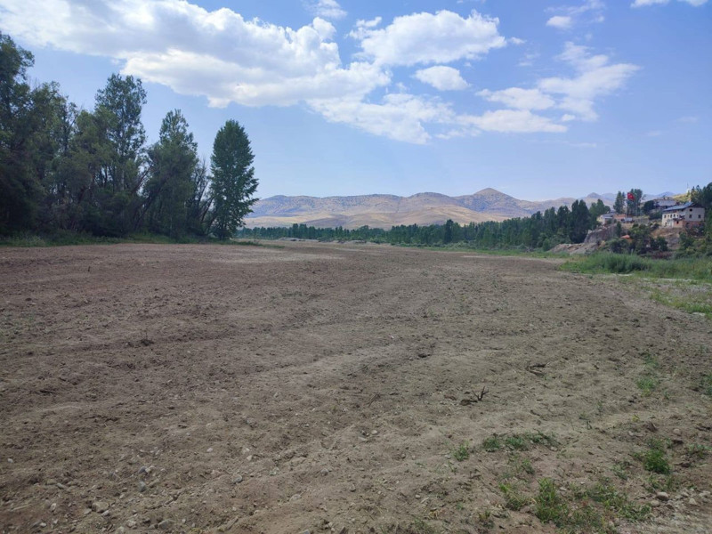 Bayburt Aslandede köyünde suni mera çalışmaları öncesi teknik inceleme gerçekleştirildi - Resim: 2