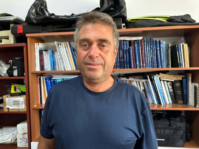 Ayvalık açıklarında denizin altından basketbol sahası büyüklüğünde ağlar çıkarıldı - Resim: 3