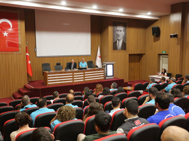 Muğla’da balıkçılarla üç gün süren toplantılar yapıldı, sorunlar ve çözüm önerileri masaya yatırıldı - Resim: 2