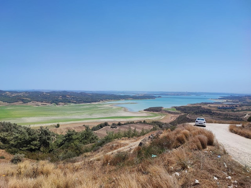Adana’ya su sağlayan 5 barajın doluluk oranı yüzde 15’e geriledi, uzmanlar tasarruf uyarısında bulundu - Resim: 3