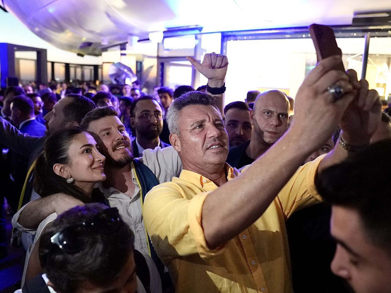 Sadettin Saran’dan Hakan Bilal Kutlualp’e sürpriz görev teklifi: “İnşallah kabul eder” - Resim: 2