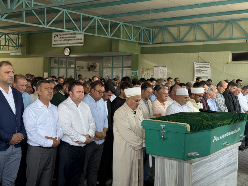 Mersin'de acı kayıp! Genç yaştaki adam beyin tümörüne yenik düştü - Resim: 2