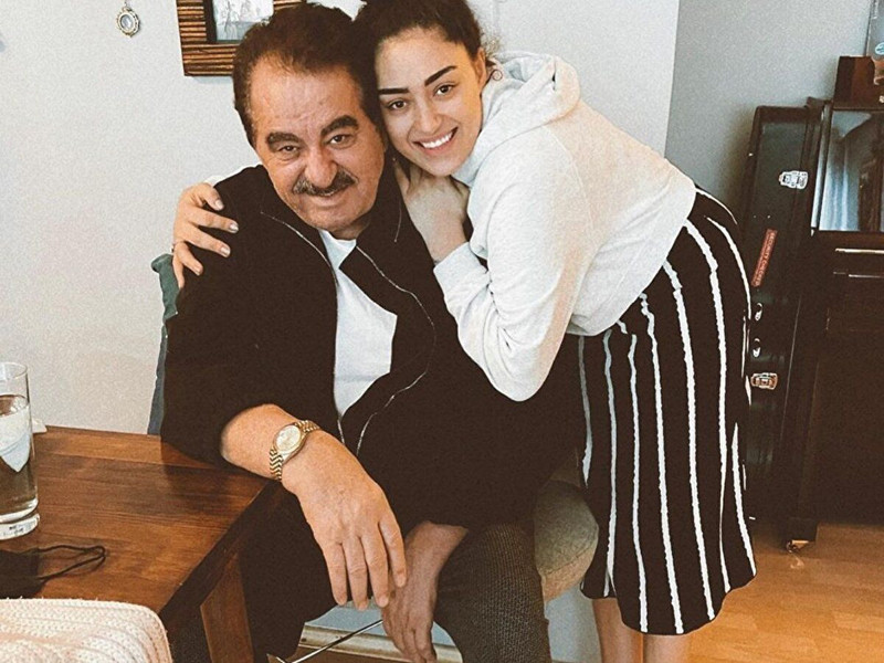 İbrahim Tatlıses'in kızı Dilan Çıtak en büyük hayalini açıkladı! "Yıkacaktık ortalığı" - Resim: 1