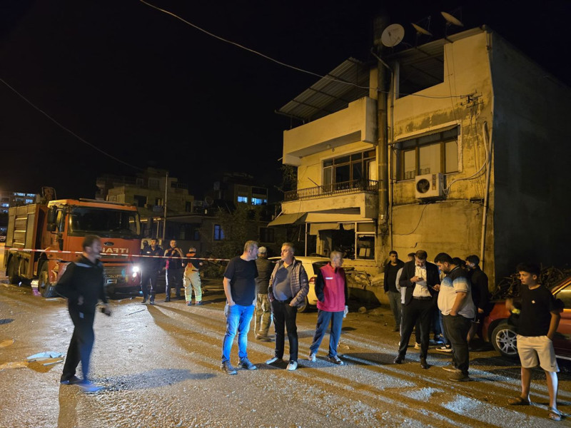 Fırında önce patlama sonra yangın! Neye uğradıklarını şaşırdılar - Resim: 2