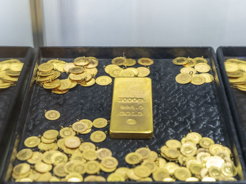 Altında rekor yükseliş sürüyor! Gram altın ilk kez 5 bin 500 lirayı aştı - Resim: 8