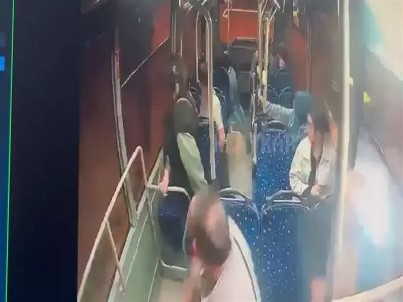 Halk otobüsünde kan donduran infaz! Yeğeninin eşini 15 kez bıçaklamıştı... İstenen ceza belli oldu - Resim: 1