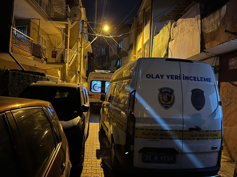 Eşini hasta yatağında katletmişti! Cani kocadan pes dedirten savunma - Resim: 1