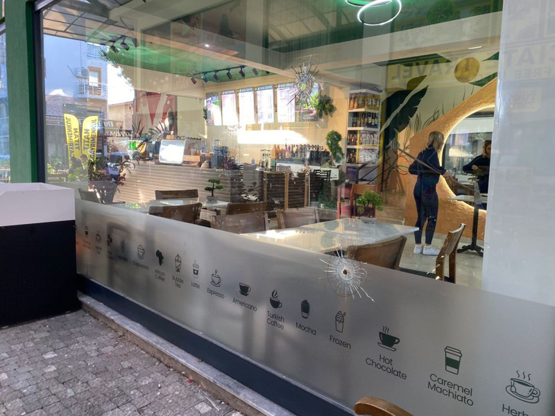 Emlakçıda silahlı çatışma! Ölü ve yaralılar var - Resim: 5