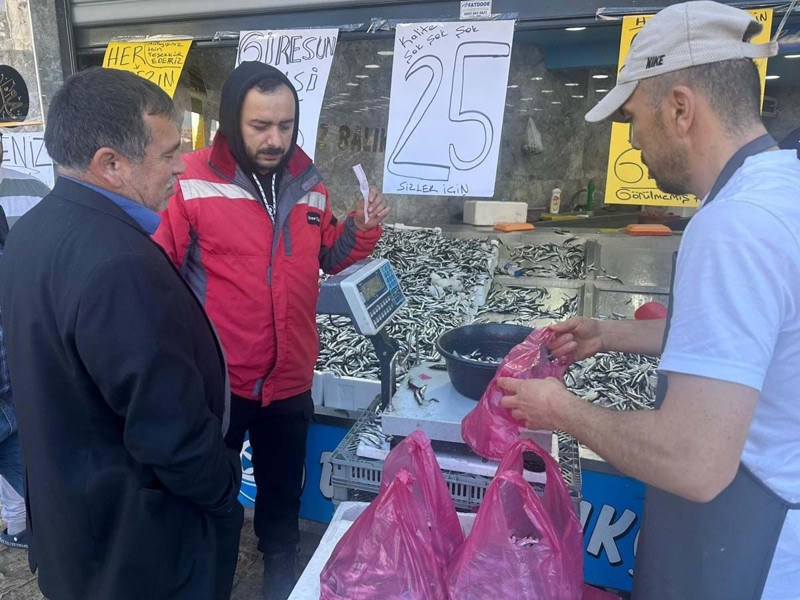 Kilosu 25 TL'ye kadar düştü, talep artınca "2 kilo" sınırı getirildi - Resim: 1