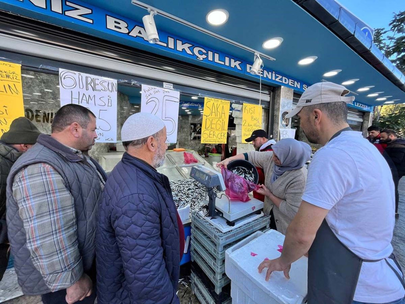 Kilosu 25 TL'ye kadar düştü, talep artınca "2 kilo" sınırı getirildi - Resim: 5