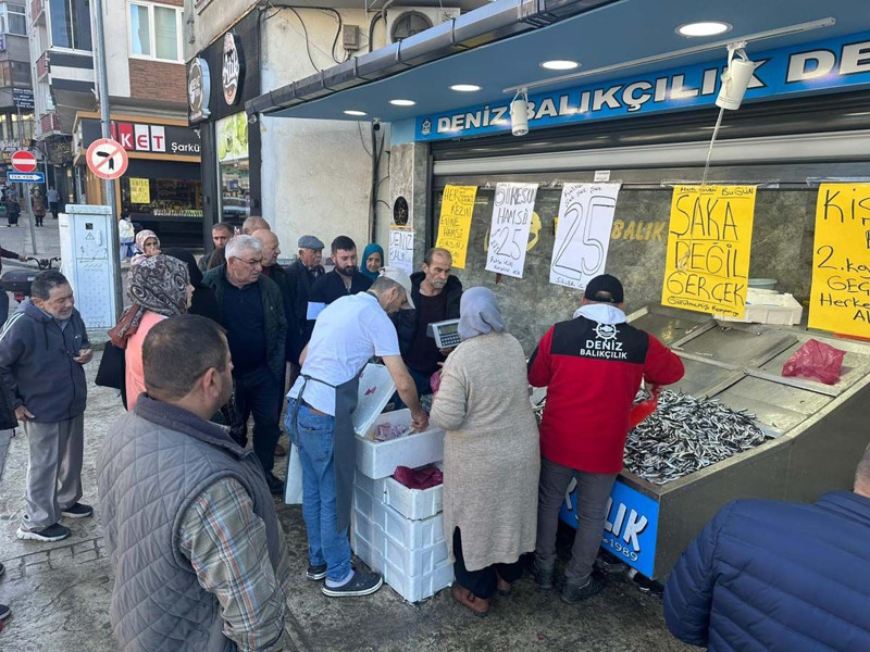 Kilosu 25 TL'ye kadar düştü, talep artınca "2 kilo" sınırı getirildi - Resim: 6