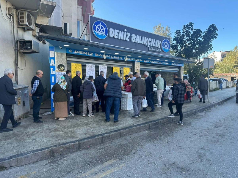 Kilosu 25 TL'ye kadar düştü, talep artınca "2 kilo" sınırı getirildi - Resim: 7