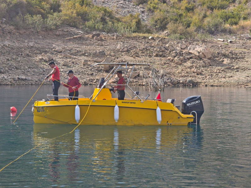 İrlandalı turiste ne oldu? 4. günde su altı dron ve robotla arandı - Resim: 1