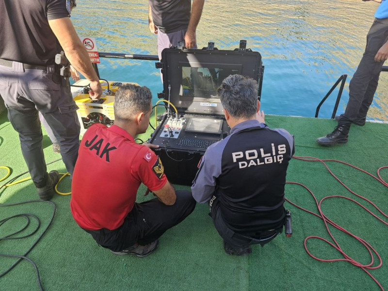 İrlandalı turiste ne oldu? 4. günde su altı dron ve robotla arandı - Resim: 5