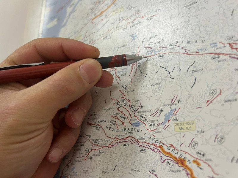 Balıkesir'de depremler sürecek mi? Uzmandan uyarı - Resim: 5