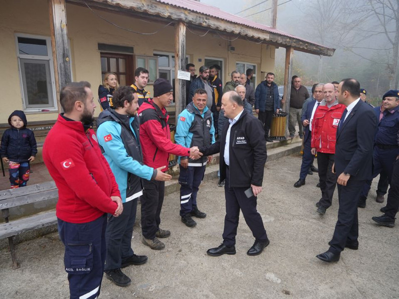 Kastamonu'da kaybolan anne-oğuldan günlerdir iz yok! Eş ilk defa konuştu! Son sinyal alınan köyle ilgili çarpıcı detay! - Resim: 1