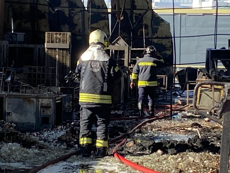 6 kişiye mezar olan facianın tanığı: "İçerde çocuklar ve kadınlar bağırıyordu" - Resim: 4