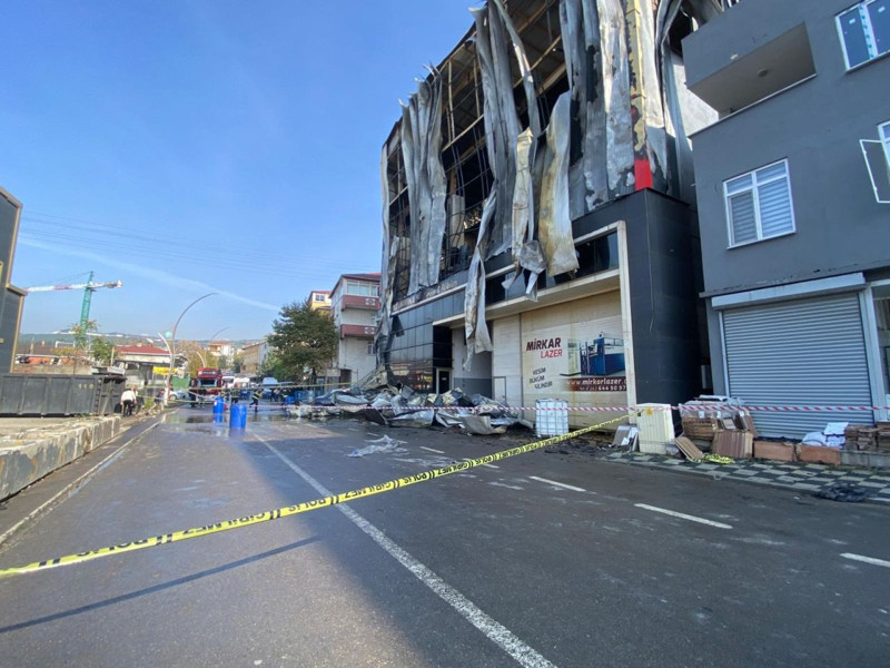 6 kişiye mezar olan facianın tanığı: "İçerde çocuklar ve kadınlar bağırıyordu" - Resim: 2