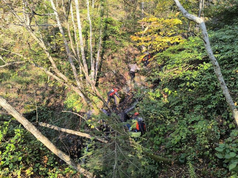 Huriye Helvacı'nın ölümündeki 30 saniyelik sır! Anne oğlu nasıl yaşamını yitirdi? 'Kuzgun' detayı dikkat çekti! - Resim: 3